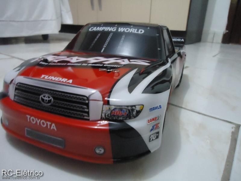 Traxxas Toyota Tundra Kyle Bush