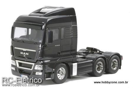 Cavalo Caminhao Tamiya Man TGX 26.540 XLX Trucado (1)