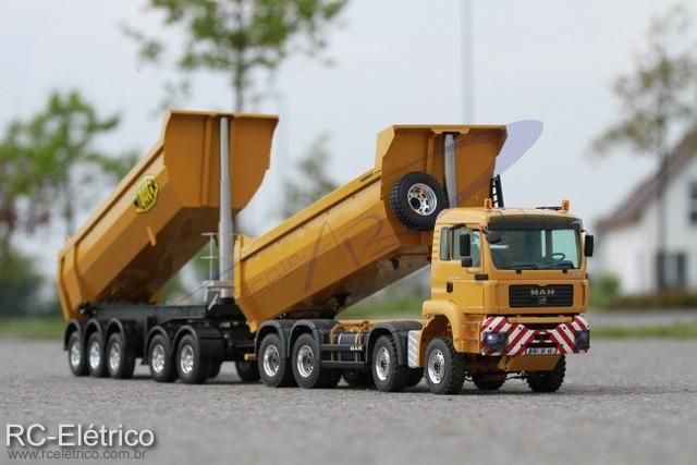 MAN TRUCADO 8X8 421 1