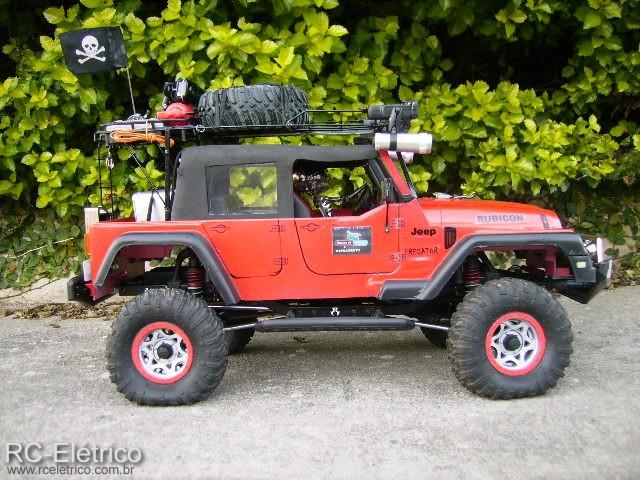 Jeep Rubicon