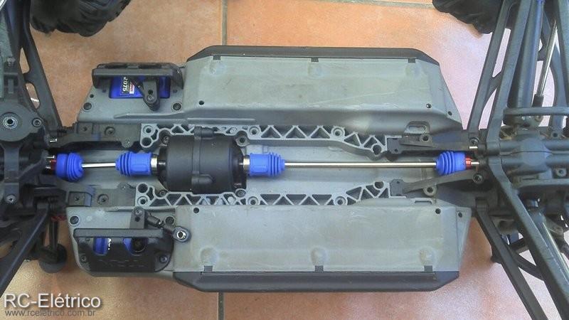 New Driveshaft
