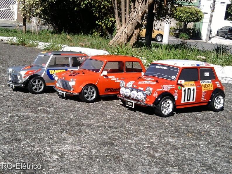 SÃ³ Mini Copper