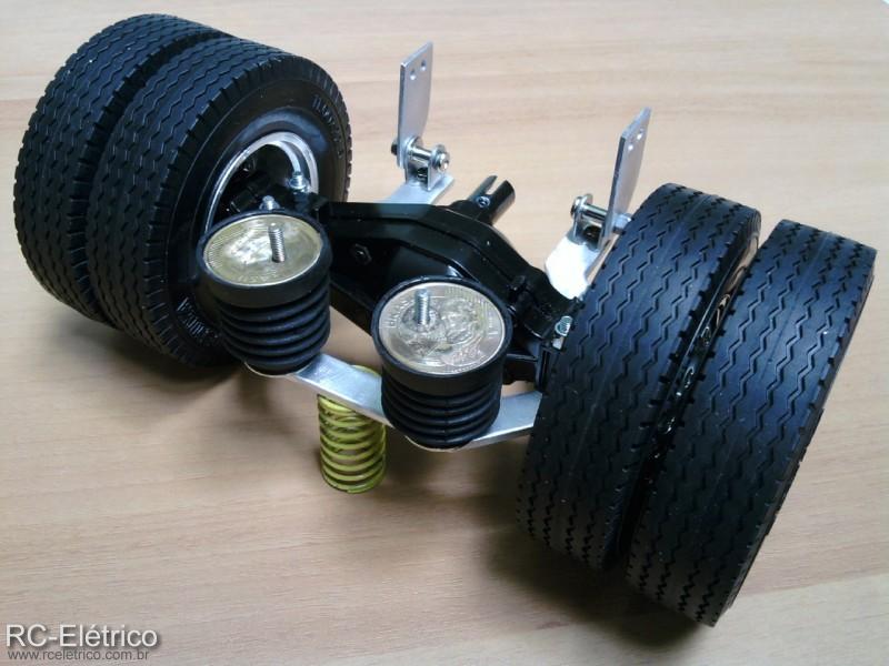 suspenção a ar