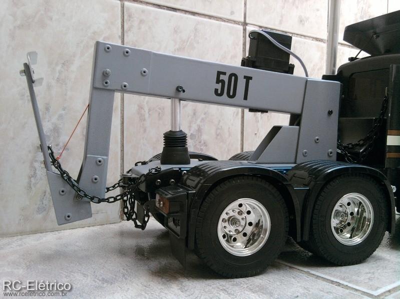 truck guincho