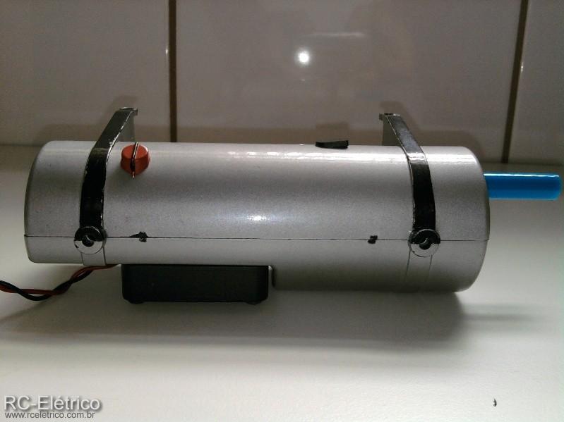 gerador de fumaça