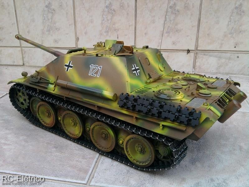 tanques
