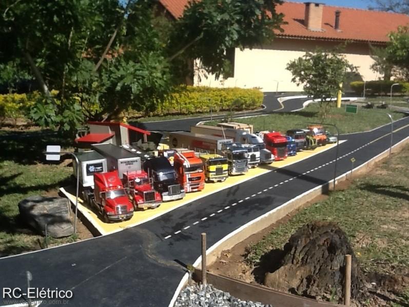 encontro trucks