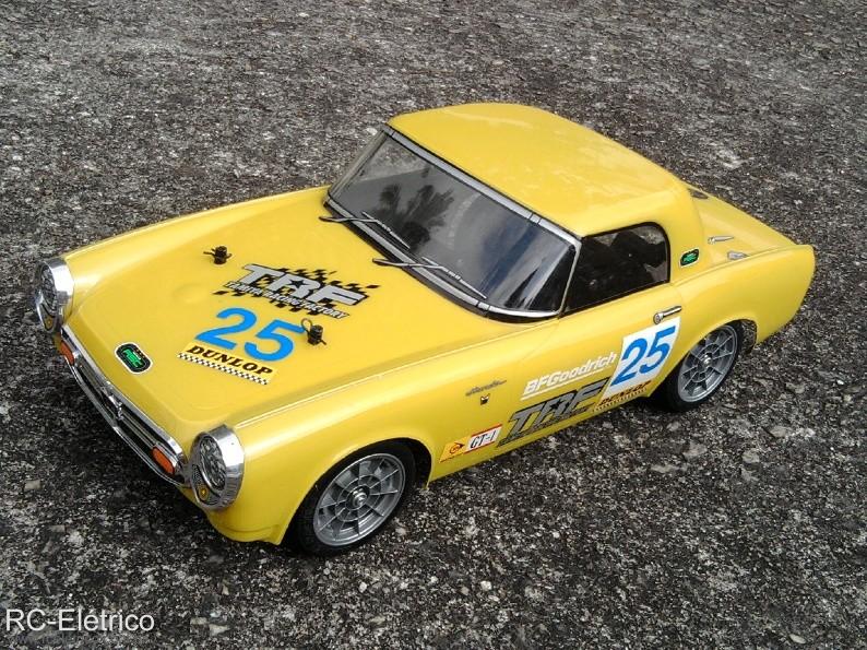 tamiya M02m