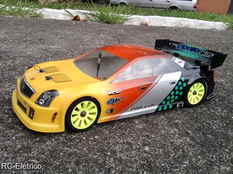 Tamiya Evolution 3 Surikarn