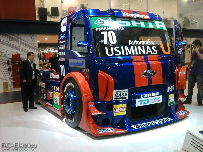 foto formula truck