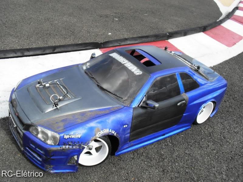 SKYLINE R34 2