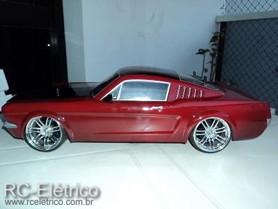 MUSTANG SHELBY 67