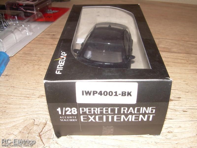 Bolha Firelap BMW M3 Preto