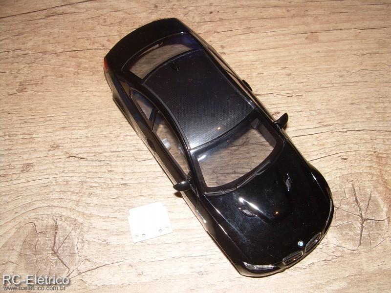 Bolha Firelap BMW M3 Preto