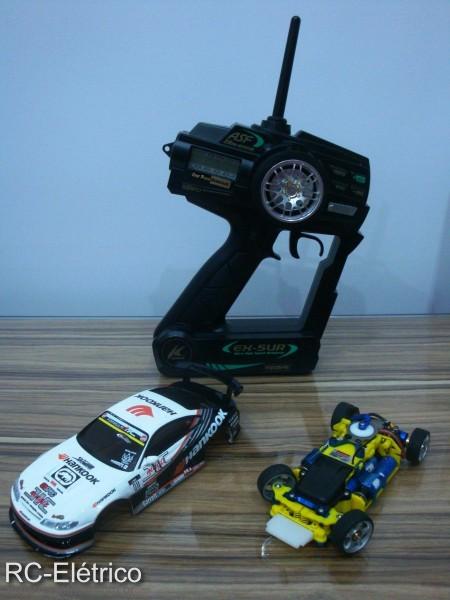 Nissan Silvia S-15 - 10