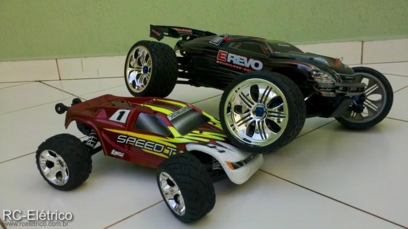 Minha E-Revo 5608