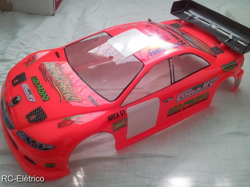 Bolha Mazda Lynx 1/10 190x260mm.