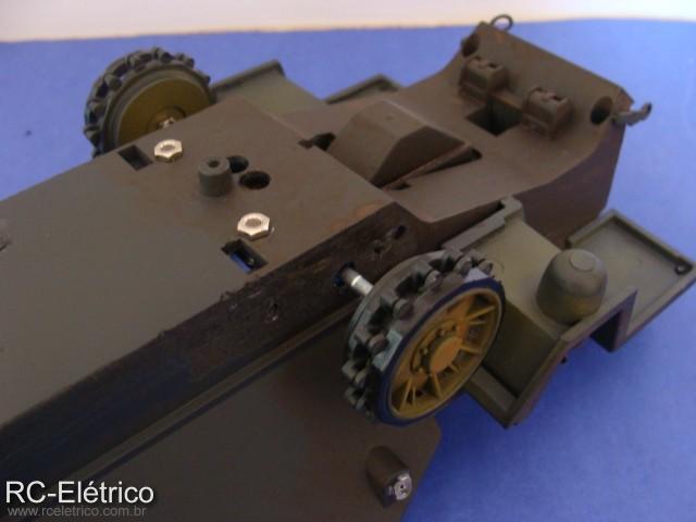 Sd.Kfz-251  Hanomag RC....