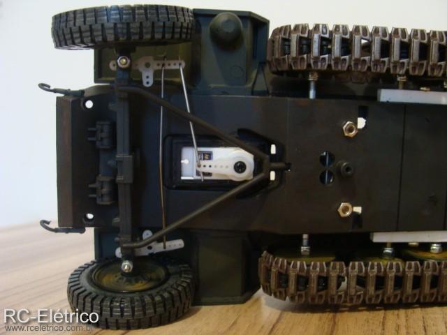 Sd.Kfz-251  Hanomag RC....