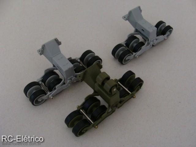 M16 Halftrack RC.........