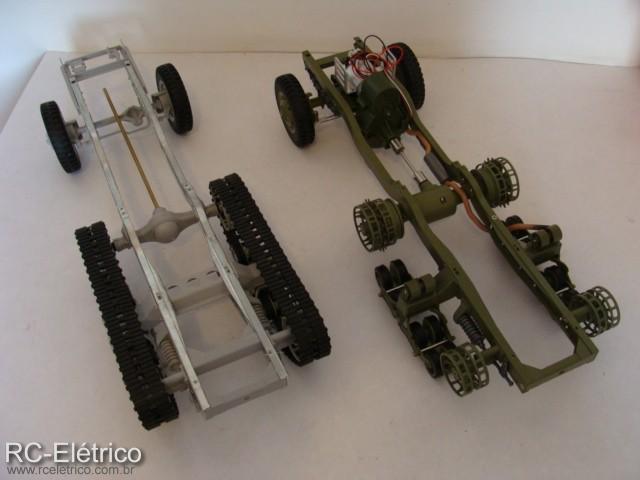 M16 Halftrack RC.........