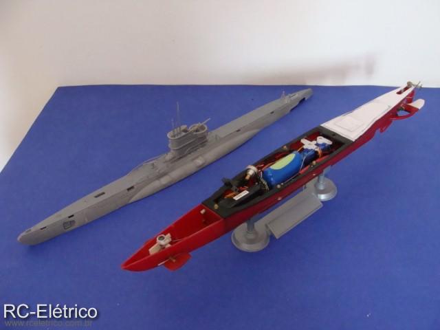U-boot 1/150