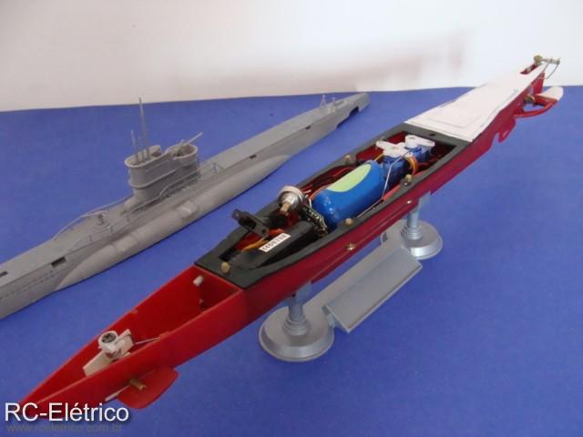 U-boot 1/150