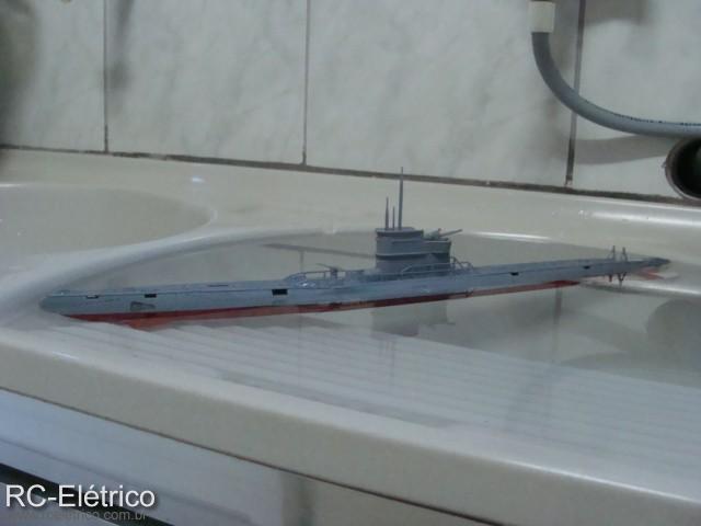 U-boot 1/150