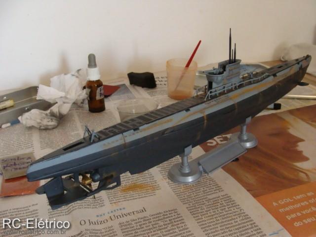 U-boot 1/150....