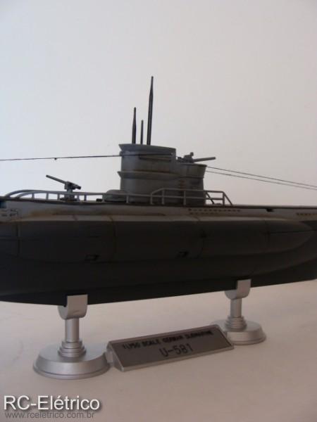 U-boot 1/150....