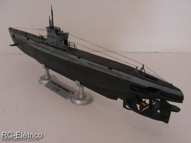 U-boot 1/150....