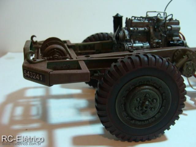 M16 Halftrack.....novas fotos.....