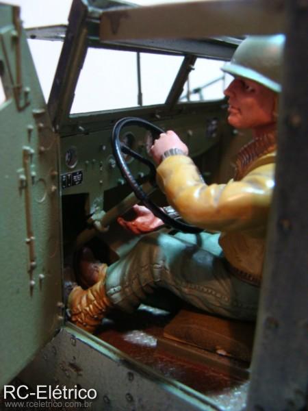 M16 Halftrack.....novas fotos.....