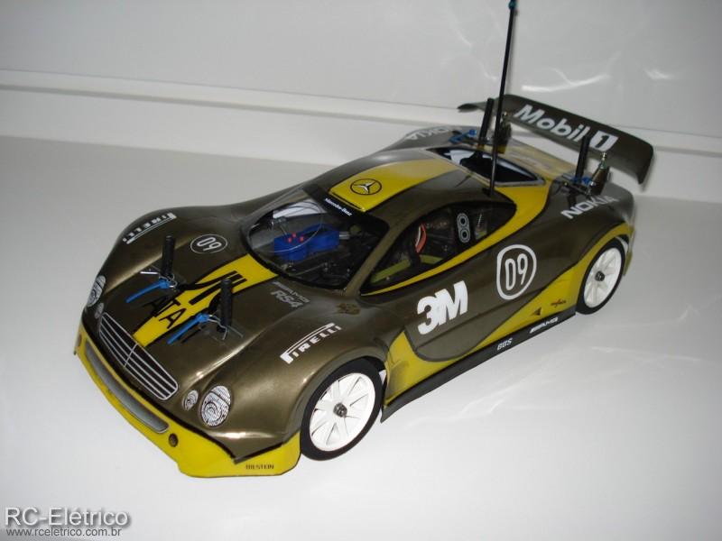 Bolha do Tanaka - Mercedes Benz CLK