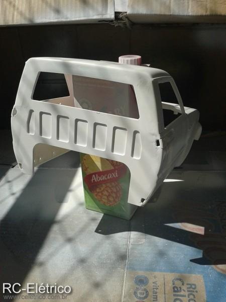 SCX10 Hilux