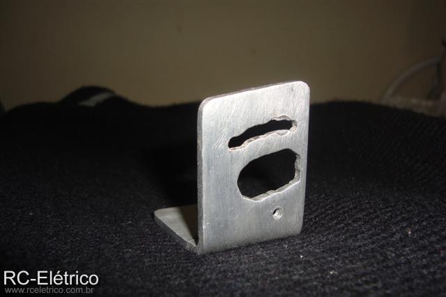 Montante do motor E10