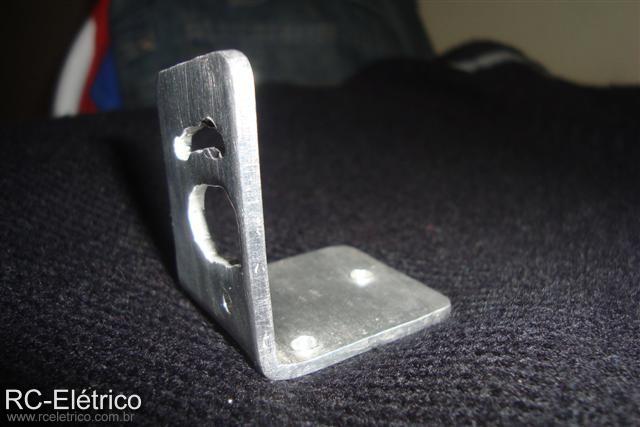 Montante do motor E10