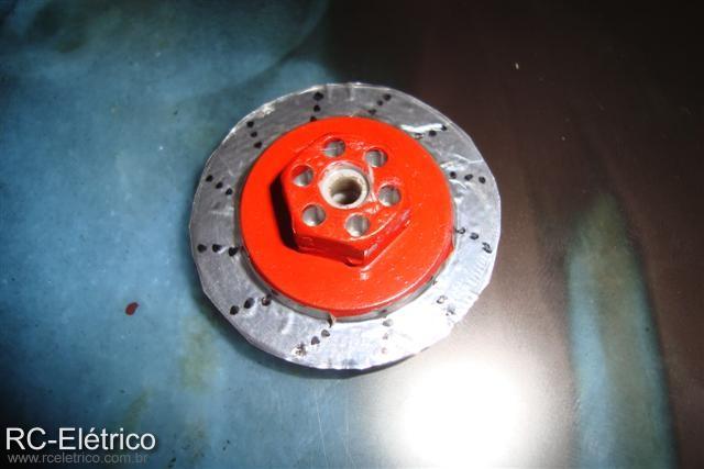 Disco de freio