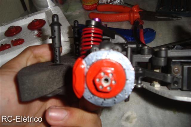 Disco de freio