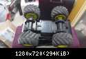 Radio Shack Off Roader Tiger 4WD - FOTO 5