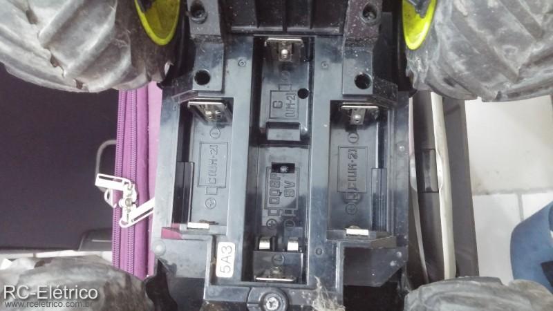 Radio Shack Off Roader Tiger 4WD - FOTO 7