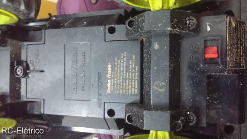 Radio Shack Off Roader Tiger 4WD - FOTO 8